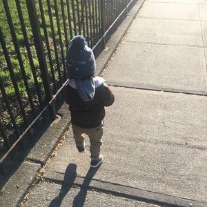 Meet your Posher, Maxine